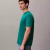Supima-Baumwoll-T-Shirt mit Rundhalsausschnitt