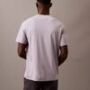 Supima-Baumwoll-T-Shirt mit Rundhalsausschnitt