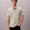 Supima-Baumwolle Klassisches Poloshirt Supima-Baumwolle Klassisches Poloshirt