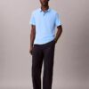 Supima-Baumwolle Klassisches Poloshirt Supima-Baumwolle Klassisches Poloshirt