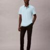 Supima-Baumwolle Klassisches Poloshirt Supima-Baumwolle Klassisches Poloshirt