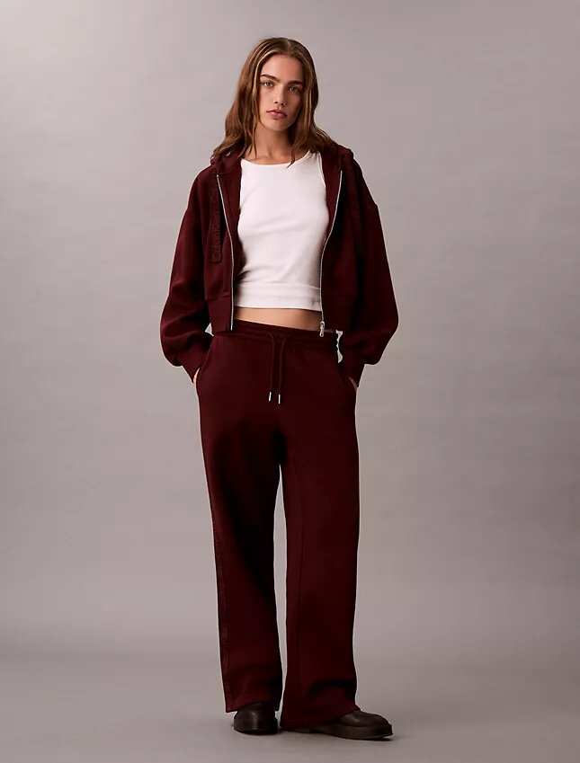 Sweathose mit Logo-Streifen Sweathose mit Logo-Streifen
