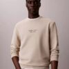 Sweatshirt mit Rundhalsausschnitt und Logo-Aufdruck