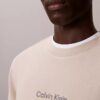 Sweatshirt mit Rundhalsausschnitt und Logo-Aufdruck