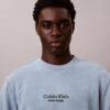 Sweatshirt mit Rundhalsausschnitt und Logo-Aufdruck