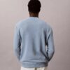 Sweatshirt mit Rundhalsausschnitt und Logo-Aufdruck