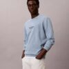 Sweatshirt mit Rundhalsausschnitt und Logo-Aufdruck