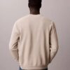 Sweatshirt mit Rundhalsausschnitt und Logo-Aufdruck