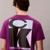 T-Shirt mit auffälligem Logo-Aufdruck in lockerer Passform T-Shirt mit auffälligem Logo-Aufdruck in lockerer Passform