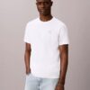 T-Shirt mit „Brushstroke Monologo“-Grafik T-Shirt mit „Brushstroke Monologo“-Grafik