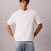T-Shirt mit gesticktem 1989-Logo und lockerer Passform
