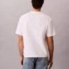 T-Shirt mit gesticktem 1989-Logo und lockerer Passform