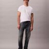 T-Shirt mit Kreisgrafik und lockerer Passform T-Shirt mit Kreisgrafik und lockerer Passform