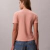 T-Shirt mit Rundhalsausschnitt und Monogram-Logo T-Shirt mit Rundhalsausschnitt und Monogram-Logo