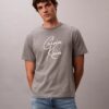 T-Shirt mit Schriftzug-Logo