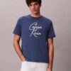T-Shirt mit Schriftzug-Logo