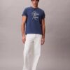 T-Shirt mit Schriftzug-Logo