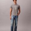 T-Shirt mit Schriftzug-Logo