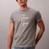 T-Shirt mit Schriftzug-Logo