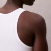Tanktop aus Cotton Stretch-Mischung im 3er-Pack Tanktop aus Cotton Stretch-Mischung im 3er-Pack