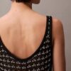 Tanktop mit Jacquard-Struktur Tanktop mit Jacquard-Struktur