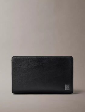 Tasche mit Emblem-Logo