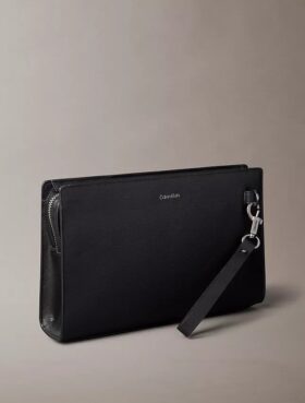 Tasche mit Emblem-Logo