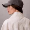 Tech-Jacke mit Emblem-Logo und Perforation Tech-Jacke mit Emblem-Logo und Perforation