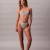 Traditioneller, unlined Triangel-BH aus Cotton Stretch Traditioneller, unlined Triangel-BH aus Cotton Stretch