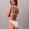 Traditioneller, unlined Triangel-BH aus Cotton Stretch Traditioneller, unlined Triangel-BH aus Cotton Stretch
