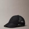 Trucker-Baseballkappe mit Standard-Logo
