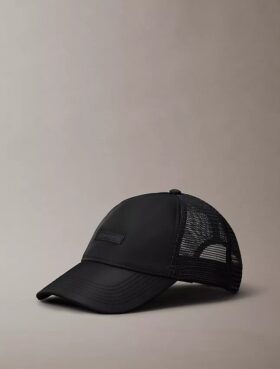 Trucker-Baseballkappe mit Standard-Logo