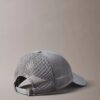 Trucker-Baseballkappe mit Standard-Logo Trucker-Baseballkappe mit Standard-Logo