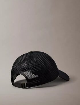 Trucker-Baseballkappe mit Standard-Logo