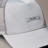 Trucker-Baseballkappe mit Standard-Logo Trucker-Baseballkappe mit Standard-Logo