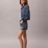 Trucker Jacket im 90er-Jahre-Stil Trucker Jacket im 90er-Jahre-Stil