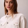 Trucker Jacket im 90er-Jahre-Stil Trucker Jacket im 90er-Jahre-Stil