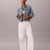 Trucker Jacket im 90er-Jahre-Stil Trucker Jacket im 90er-Jahre-Stil
