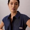 Utility Shirt-Kleid Utility Shirt-Kleid