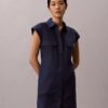 Utility Shirt-Kleid Utility Shirt-Kleid