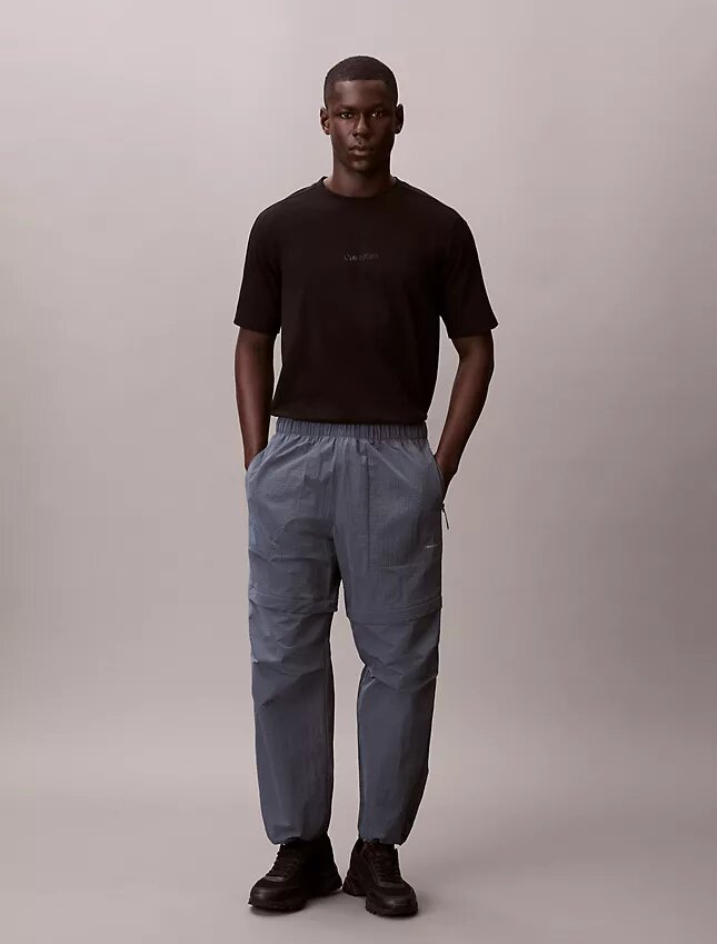 Wandelbare Hose aus Ripstop-Nylon Wandelbare Hose aus Ripstop-Nylon