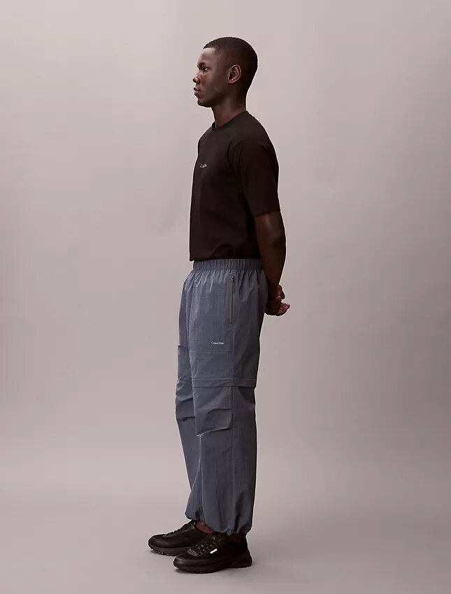 Wandelbare Hose aus Ripstop-Nylon Wandelbare Hose aus Ripstop-Nylon