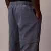 Wandelbare Hose aus Ripstop-Nylon Wandelbare Hose aus Ripstop-Nylon