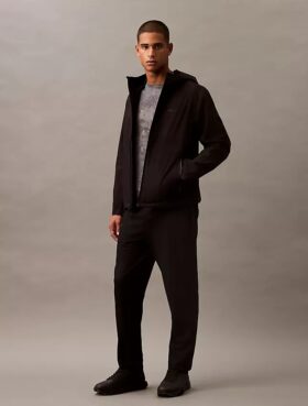 Wasserabweisende, Unlined Regenjacke