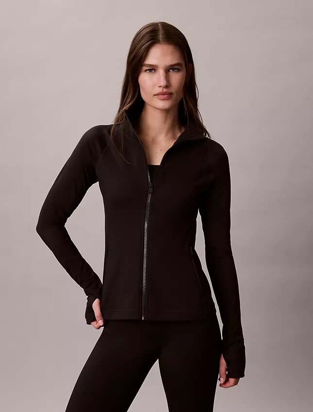 Weiche Sportjacke Weiche Sportjacke
