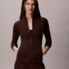 Weiche Sportjacke