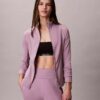 Weiche Sportjacke