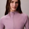 Weiche Sportjacke