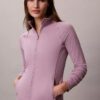 Weiche Sportjacke