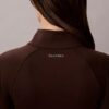 Weiche Sportjacke